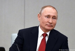Tổng thống Nga giao nhiệm vụ tiêm đại trà vaccine ngừa Covid-19 từ tuần tới