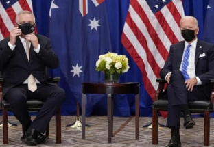 Tổng thống Biden: Không có đồng minh nào thân thiết và đáng tin cậy hơn Australia