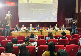 Liên hoan phim tài liệu châu Âu-Việt Nam lần thứ 13: Điểm nhấn của Việt Nam trong lĩnh vực điện ảnh