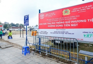 Hà Nội sẽ triển khai hệ thống giao thông thông minh trong tháng 4-2024