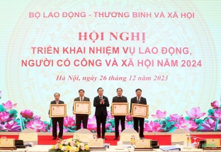 Việt Nam là điểm sáng được quốc tế ghi nhận trong cuộc chiến chống đói nghèo