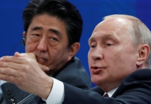 Tranh chấp lãnh thổ phủ bóng Hội nghị Thượng đỉnh Nga-Nhật