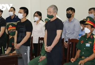 Ngày 27/12 xét xử phúc thẩm ông Lê Văn Minh, cựu Tư lệnh vùng Cảnh sát biển 4