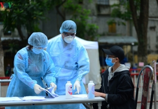 Thêm 6 ca mắc mới, nâng tổng số bệnh nhân mắc Covid-19 tại Việt Nam lên 233