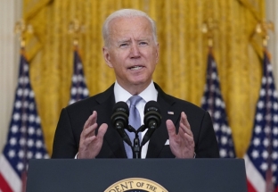 Tổng thống Joe Biden tuyên bố Mỹ hoàn tất rút quân khỏi Afghanistan