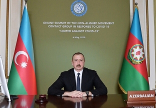 Sáng kiến Azerbaijan về chống Covid-19 qua Phong trào Không liên kết
