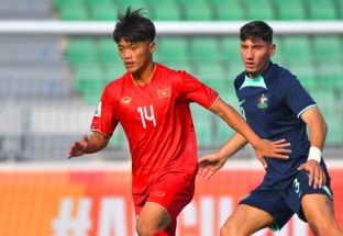 Bảng xếp hạng U20 châu Á 2023: Tự hào về U20 Việt Nam