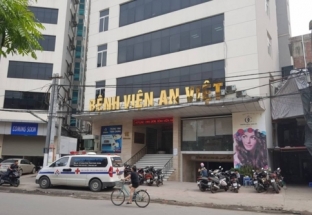 Đình chỉ phẫu thuật thẩm mỹ ở BV An Việt sau vụ cô gái 25 tuổi tử vong