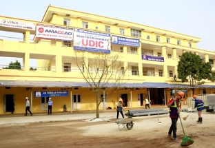 Hà Nội sắp hoàn thiện bệnh viện dã chiến Mê Linh, thành lập 4 khu cách ly