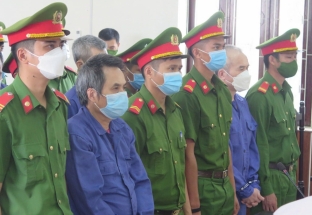 2 đối tượng người Trung Quốc bị tuyên án tử hình vì sản xuất ma túy