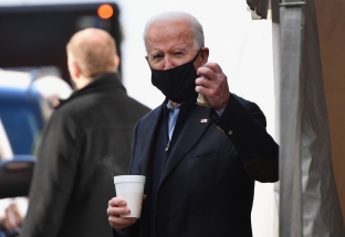 Tân Tổng thống Mỹ Joe Biden công bố chiến lược quốc gia nhằm giải quyết Covid-19