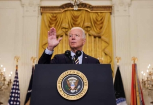 Tổng thống Biden: Lãnh đạo Afghanistan phải chiến đấu cho chính đất nước của họ