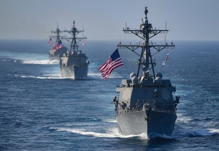 Mỹ khẳng định lập trường về Biển Đông, buộc Trung Quốc phải “trả giá”