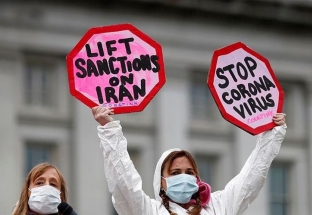 Mỹ gia tăng trừng phạt Iran giữa cuộc chiến chống Covid-19