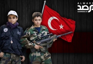 Mỹ đưa Thổ Nhĩ Kỳ vào danh sách các quốc gia sử dụng binh lính trẻ em