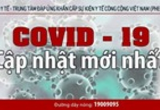 40 ngày cả nước không có ca nhiễm COVID-19 mới trong cộng đồng