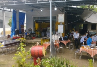 Xác minh thông tin vụ nghi ngờ ngộ độc thực phẩm tại Tiền Giang