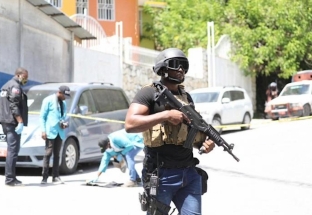 Cảnh sát Haiti bắt 15 người Colombia, 2 người Mỹ sau vụ ám sát Tổng thống Moise