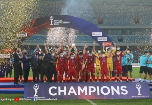 U23 Việt Nam: Chiến thắng 2 ‘đối thủ’, giành ngôi ‘vương’ Đông Nam Á