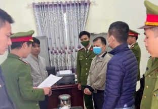 Bắc Giang bắt tạm giam Giám đốc chi nhánh Văn phòng đăng ký đất đai huyện Lục Ngạn