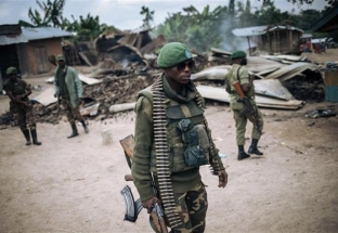 Ít nhất 19 người thiệt mạng trong vụ đắm tàu ở Congo