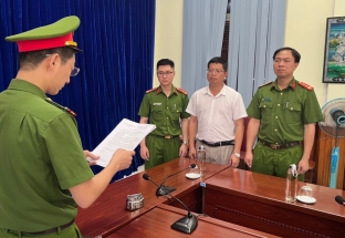 Khởi tố nguyên Chủ tịch UBND huyện Bắc Yên, Sơn La