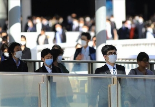 Thủ đô Tokyo (Nhật Bản) lên kế hoạch nâng cảnh báo Covid-19 lên mức cao nhất