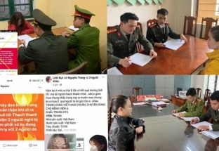 Hà Nội liên tiếp xử phạt các trường hợp đăng tải tin sai sự thật