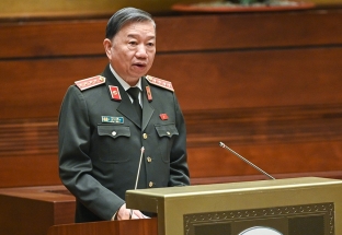 Bộ trưởng Tô Lâm: Các vụ phạm tội về tham nhũng, chức vụ tăng hơn 40% năm 2022