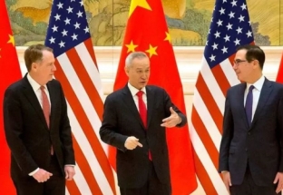 Đàm phán thương mại cấp cao Mỹ - Trung: Khó khăn nhưng lạc quan