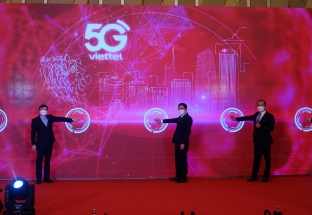 Đà Nẵng chính thức phủ sóng 5G