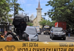 Hội đồng Bảo an Liên Hợp Quốc lên án vụ tấn công khủng bố nhà thờ tại Indonesia