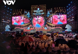 Bế mạc Festival Biển Nha Trang - Khánh Hòa 2023