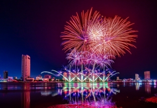 Lễ hội pháo hoa quốc tế Đà Nẵng 2024 với chủ đề 'Kết nối toàn cầu - Rạng rỡ năm châu'