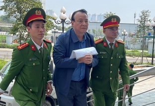 Đề nghị mức án từ 9 - 10 năm tù đối với Chủ tịch Tân Hoàng Minh