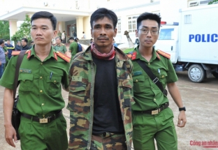 Vụ trụ sở xã ở Đắk Lắk bị tấn công: Đã bắt giữ 39 đối tượng