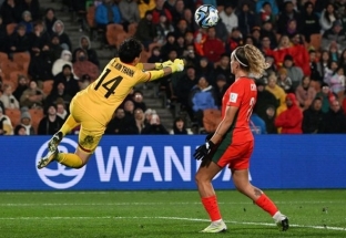 Ngôi sao nữ Việt Nam được vinh danh ở World Cup 2023