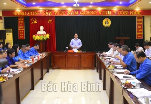 Bí thư Tỉnh ủy Nguyễn Phi Long: Các cấp Công đoàn chăm lo thiết thực tới đời sống, môi trường làm việc của người lao động