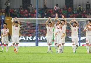 U23 Việt Nam nhận tin vui trước trận chung kết với U23 Thái Lan