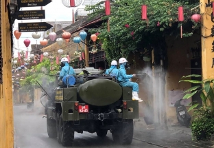 Quảng Nam: Phong tỏa nhiều khu dân cư có nguy cơ lây nhiễm COVID-19