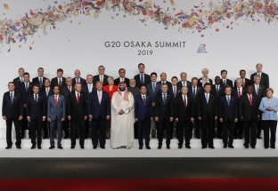 Khai mạc Hội nghị G20: Tìm lời giải cho xung đột thương mại toàn cầu
