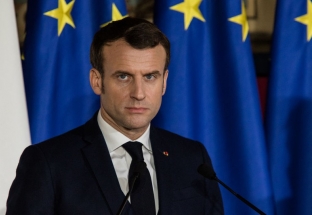 Tổng thống Pháp kêu gọi đoàn kết toàn dân chống Covid-19