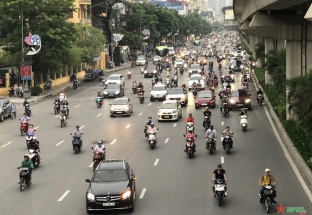 Việt Nam nằm trong 45 quốc gia giảm mạnh tỷ lệ tử vong do tai nạn giao thông