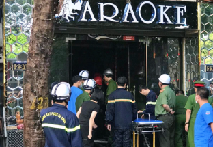 Hôm nay xét xử vụ cháy quán karaoke khiến 3 cảnh sát hy sinh