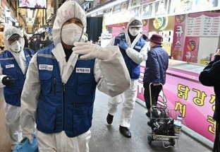 Hàn Quốc tiếp tục đối mặt với các chùm lây nhiễm Covid-19 mới