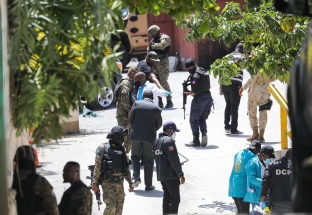 Cảnh sát Haiti bắt giữ 2 nghi phạm, tiêu diệt 4 kẻ ám sát Tổng thống Moise
