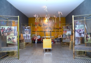 Giới thiệu không gian văn hóa Cồng chiêng Tây Nguyên và Nghệ thuật Xòe Thái tại Hà Nội