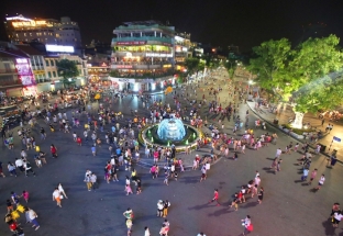 Hà Nội tạm cấm tổ chức các sự kiện có tính chất thương mại ở phố đi bộ hồ Hoàn Kiếm