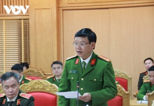Bộ Công an đã khởi tố 102 bị can trong đại án Việt Á