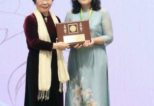 Nữ GS nhận Giải thưởng Kovalevskaia 2023: 28 năm miệt mài nghiên cứu khoa học